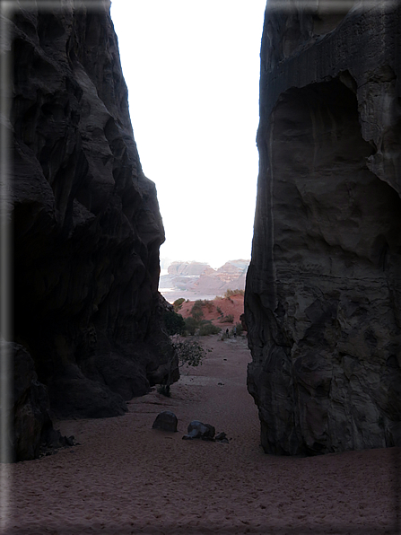 foto Wadi Rum